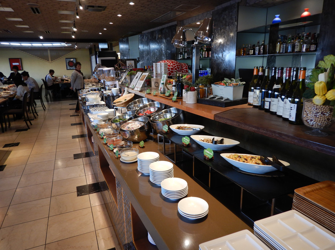 钏路世纪城堡酒店主图