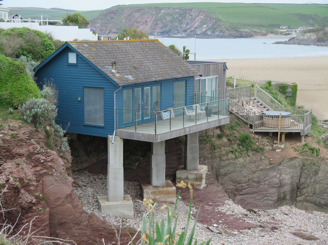 Burgh Island景点图片