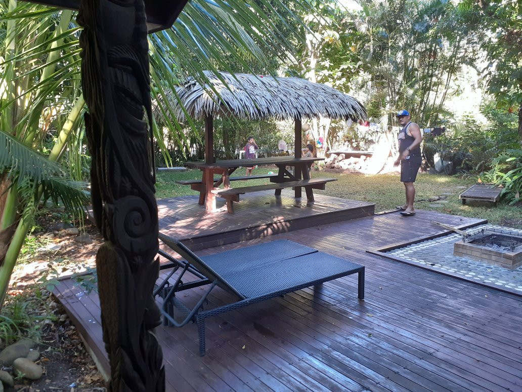 Nekweta Fish & Surf Camp主图