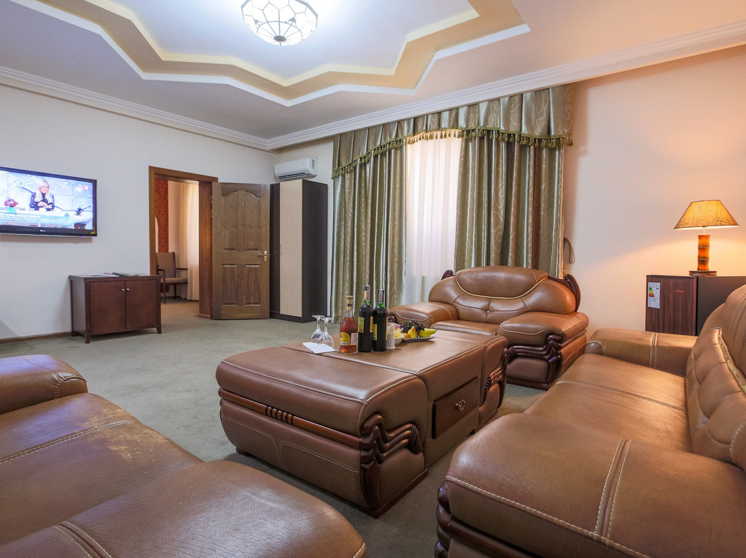 Avicenna Hotel主图