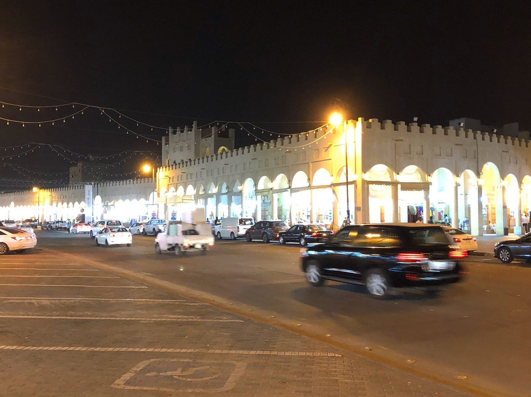 Qaisariah Souq-Al Hofuf必去景点