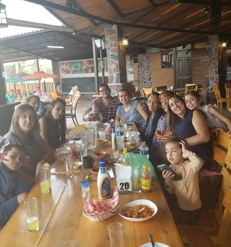 Restaurante La Isla de Norahua