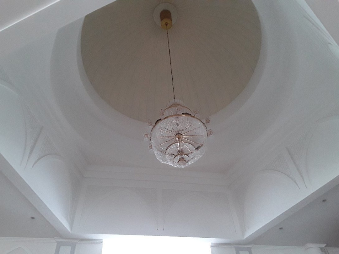 Masjid Al-Ismaili-Wakaf Baru必去景点