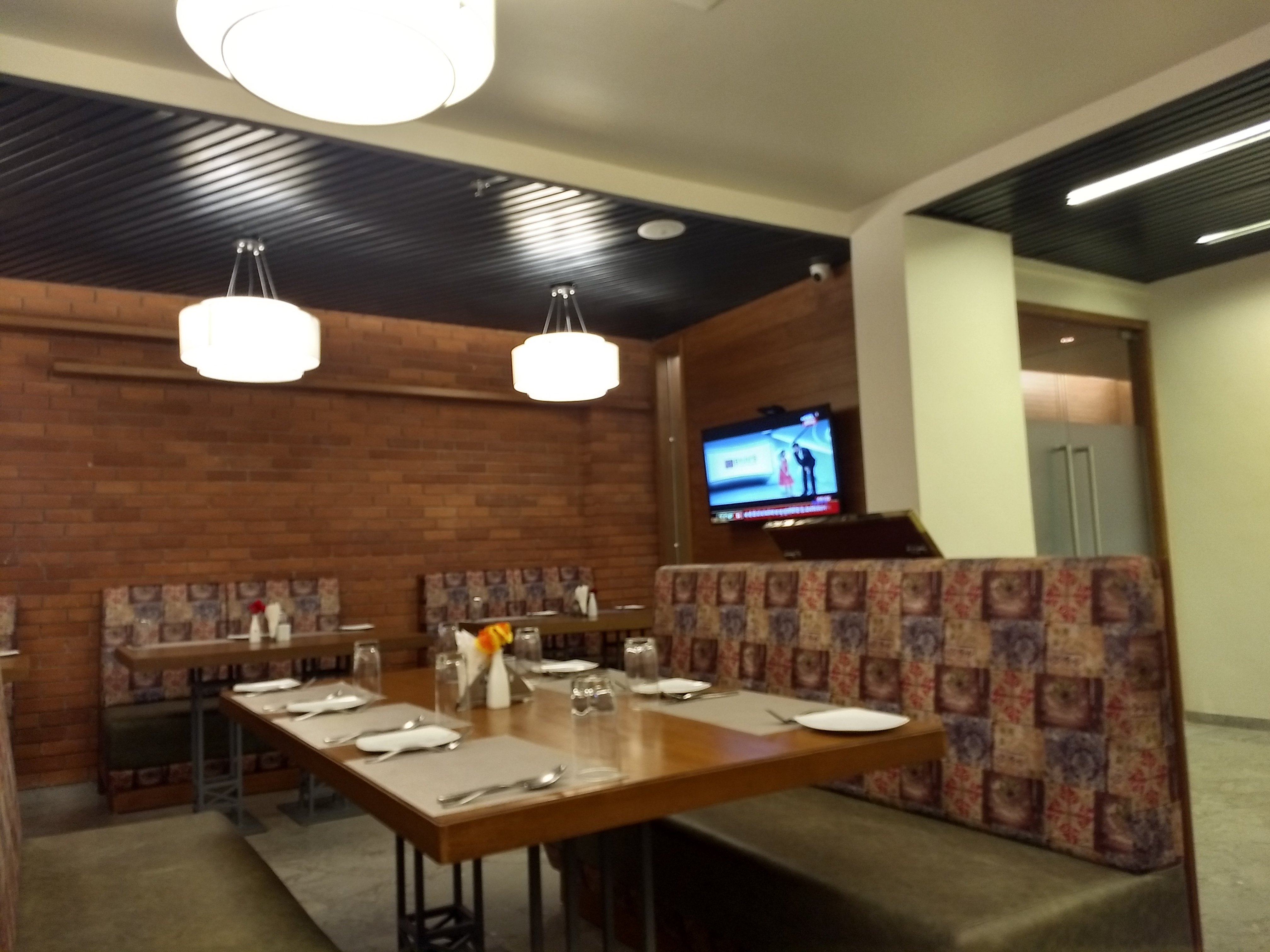 Lords Inn Jamnagar-餐饮