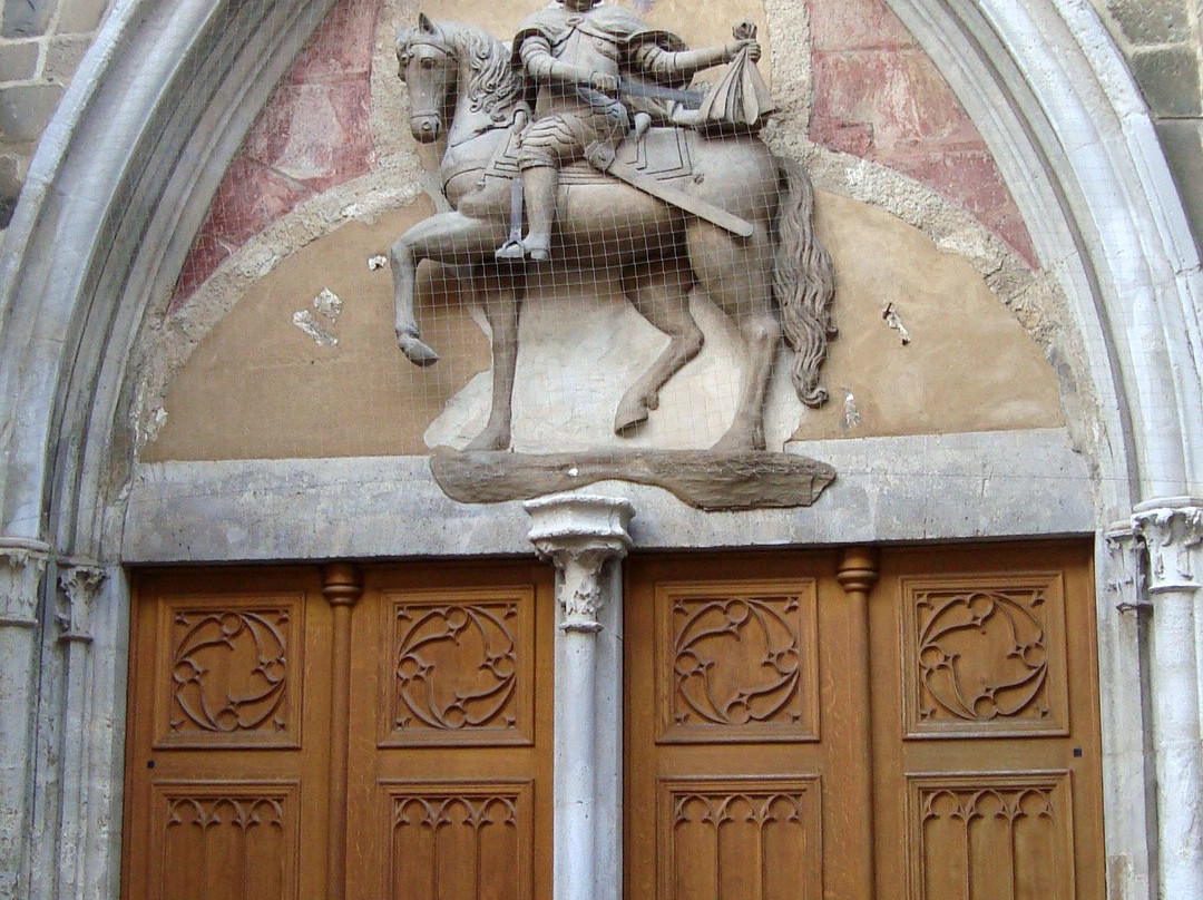 St. Martini Kirche-Halberstadt必去景点