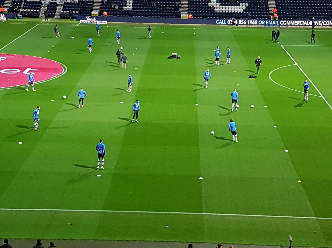 Deepdale Stadium-普雷斯顿必去景点