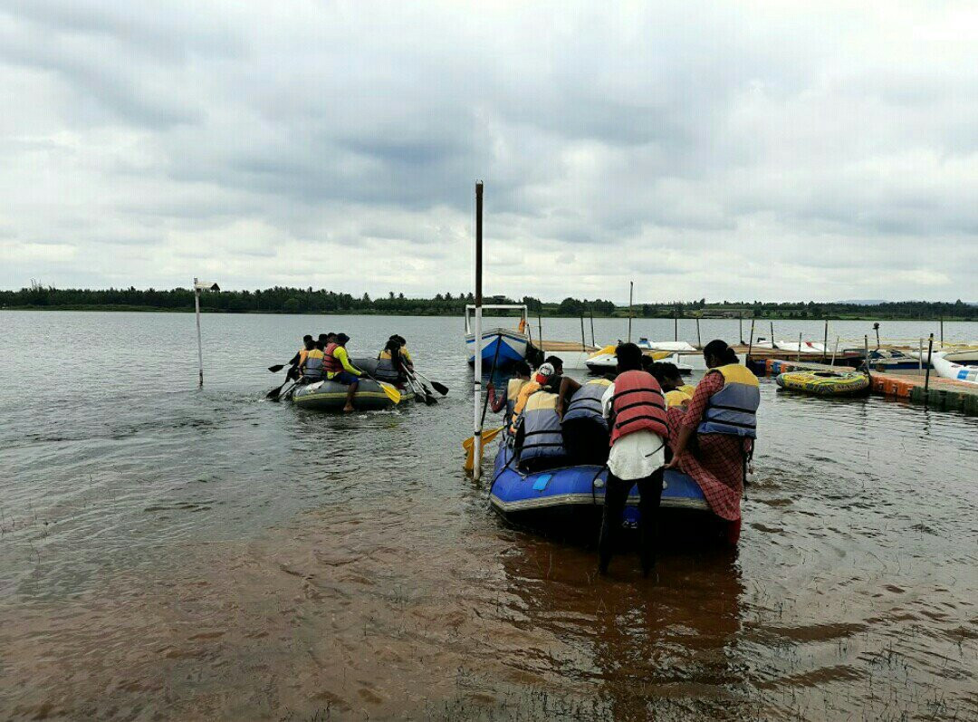 Yagachi Water Adventure Sports Center景点图片