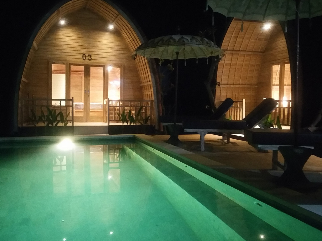 Puri Lumbung Village主图