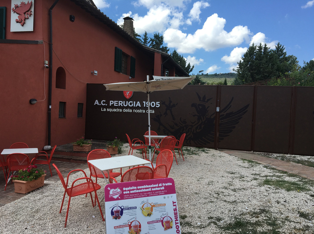 A.C. Perugia Calcio Museo-佩鲁贾必去景点