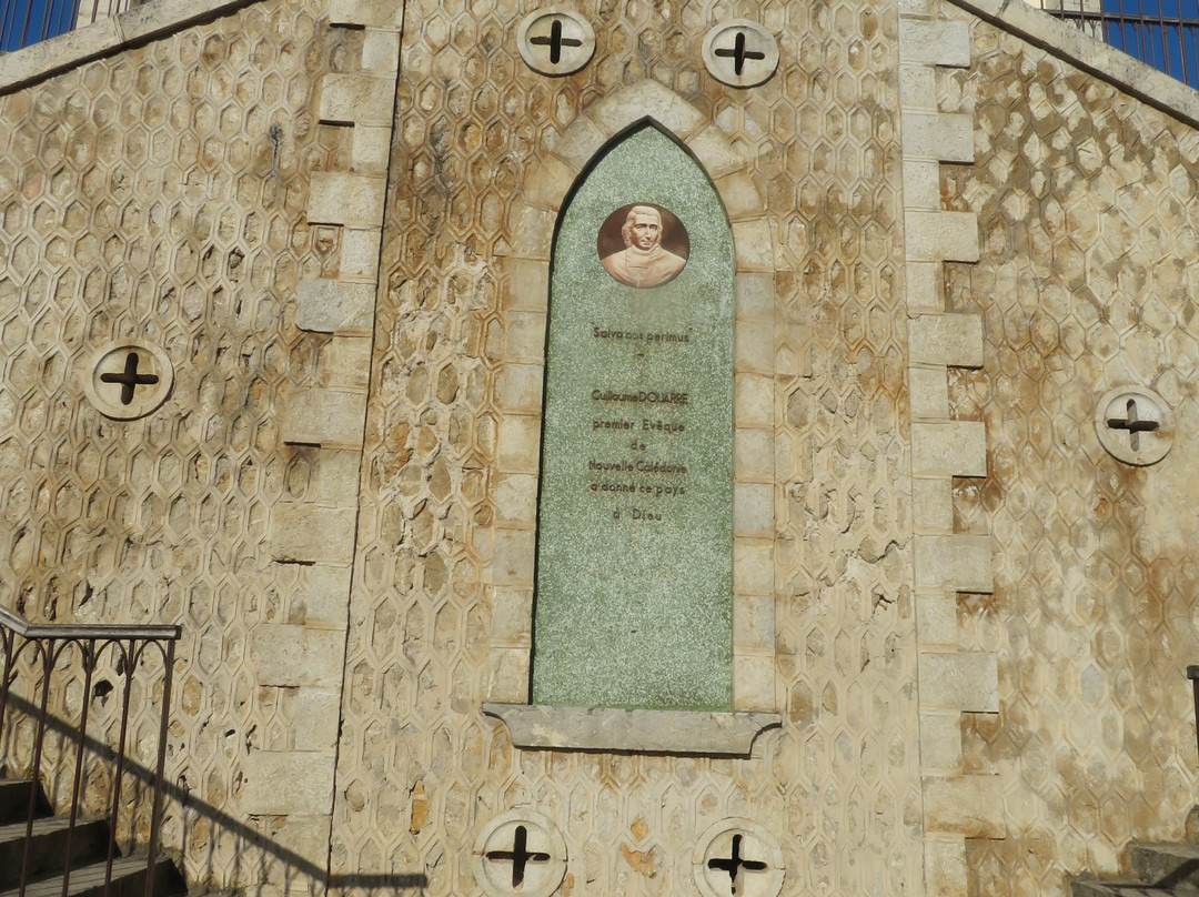 Cathedrale St Joseph de Noumea-努美阿必去景点