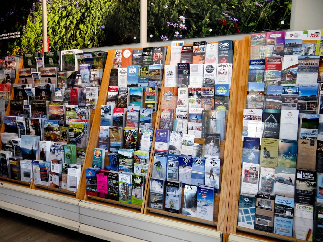 Revelstoke Business And Visitor Information Centre-雷夫尔斯托克必去景点