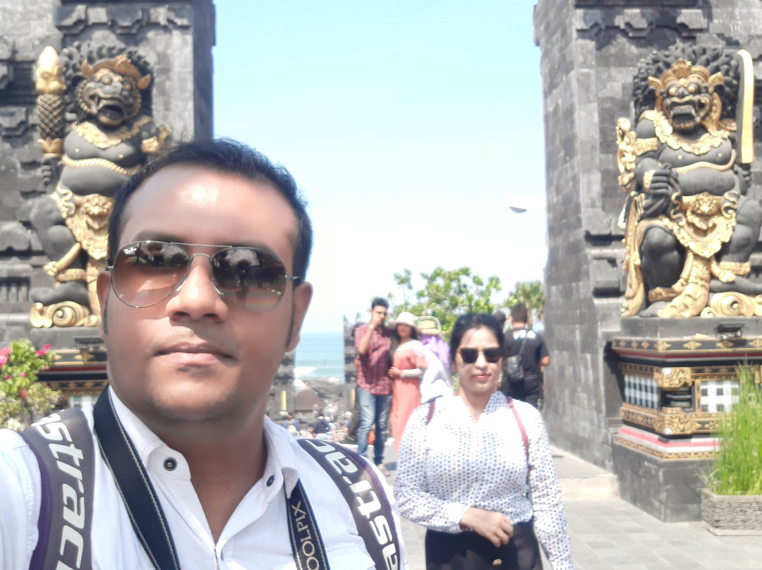 Balikudriver-努沙杜瓦必去景点