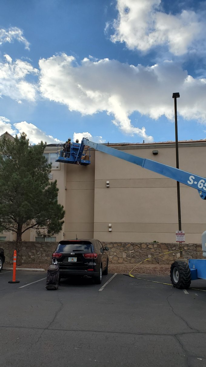 埃尔帕索机场入口贝斯特韦斯特酒店-portrait