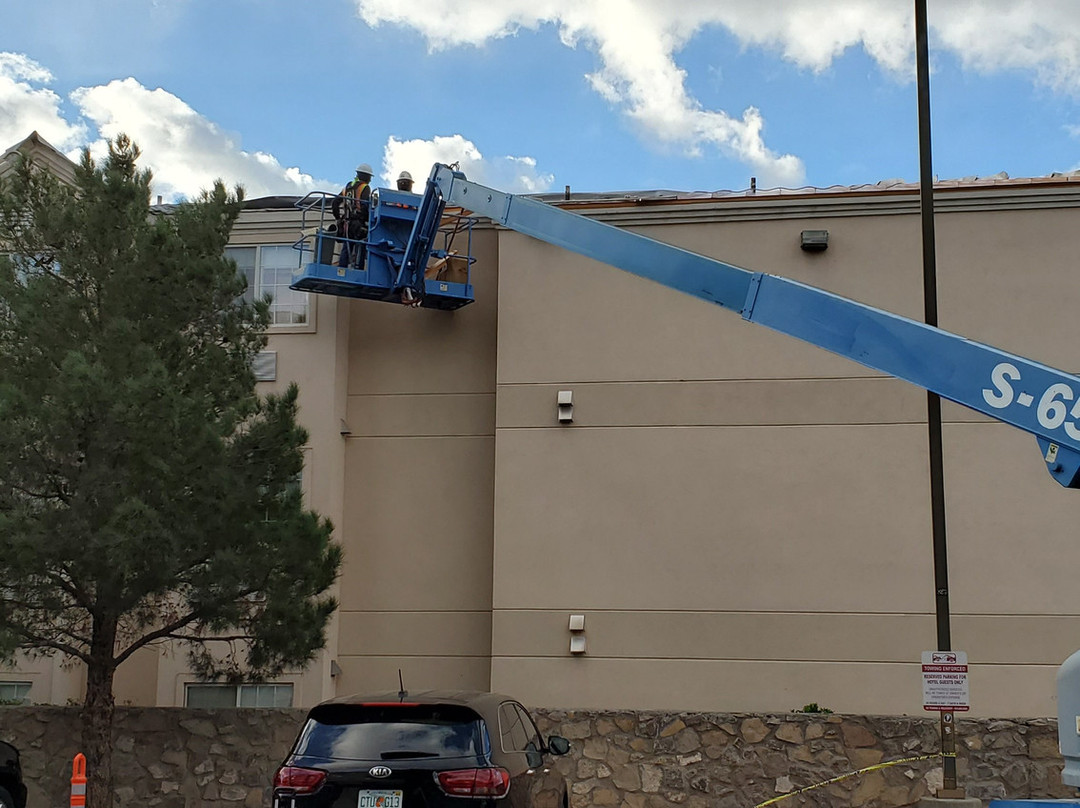 埃尔帕索机场入口贝斯特韦斯特酒店主图