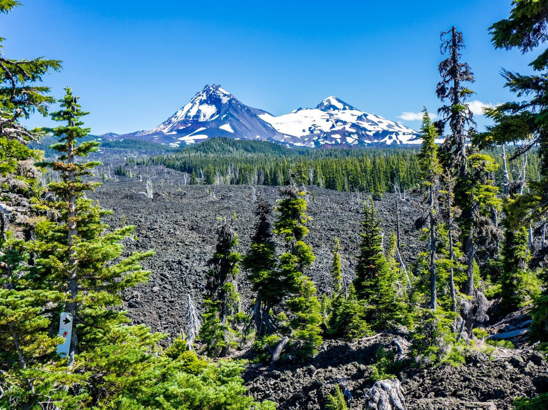 Dee Wright Observatory-Blue River必去景点