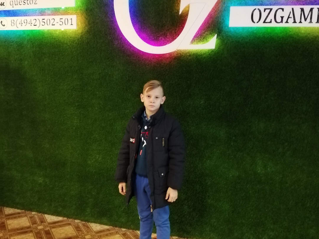 Quests and Entertainment Oz景点图片