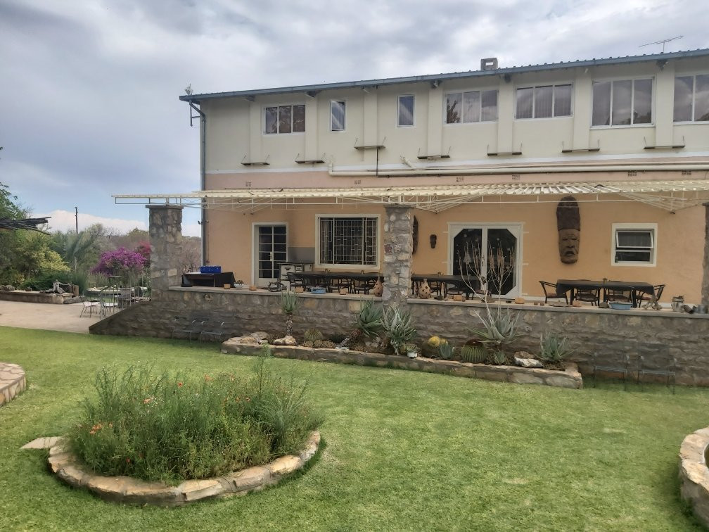 Seidarap Guesthouse主图