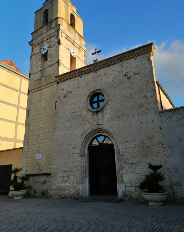 Chiesa di Sant'Antonio Abate-Decimomannu必去景点