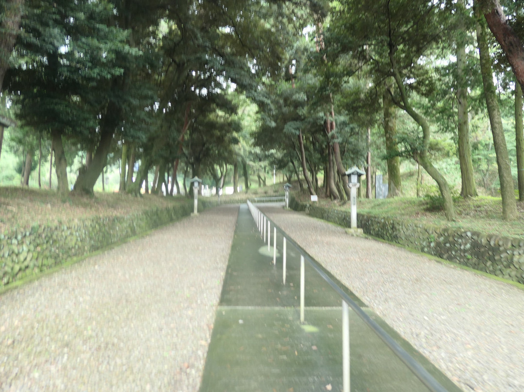 Gummaken Gokoku Shrine景点图片
