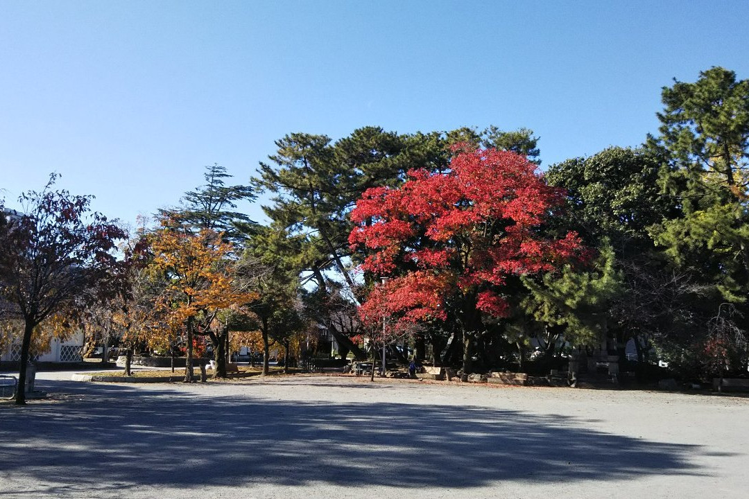 Ogaki Park景点图片