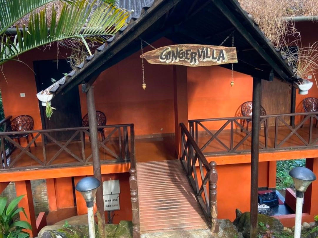 Blue Ginger Resort主图