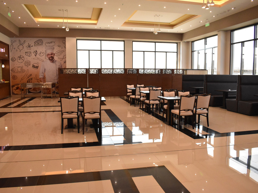 Ad-Dakhiliyah Governorate餐馆和美食-Bahla Mandi Restaurant