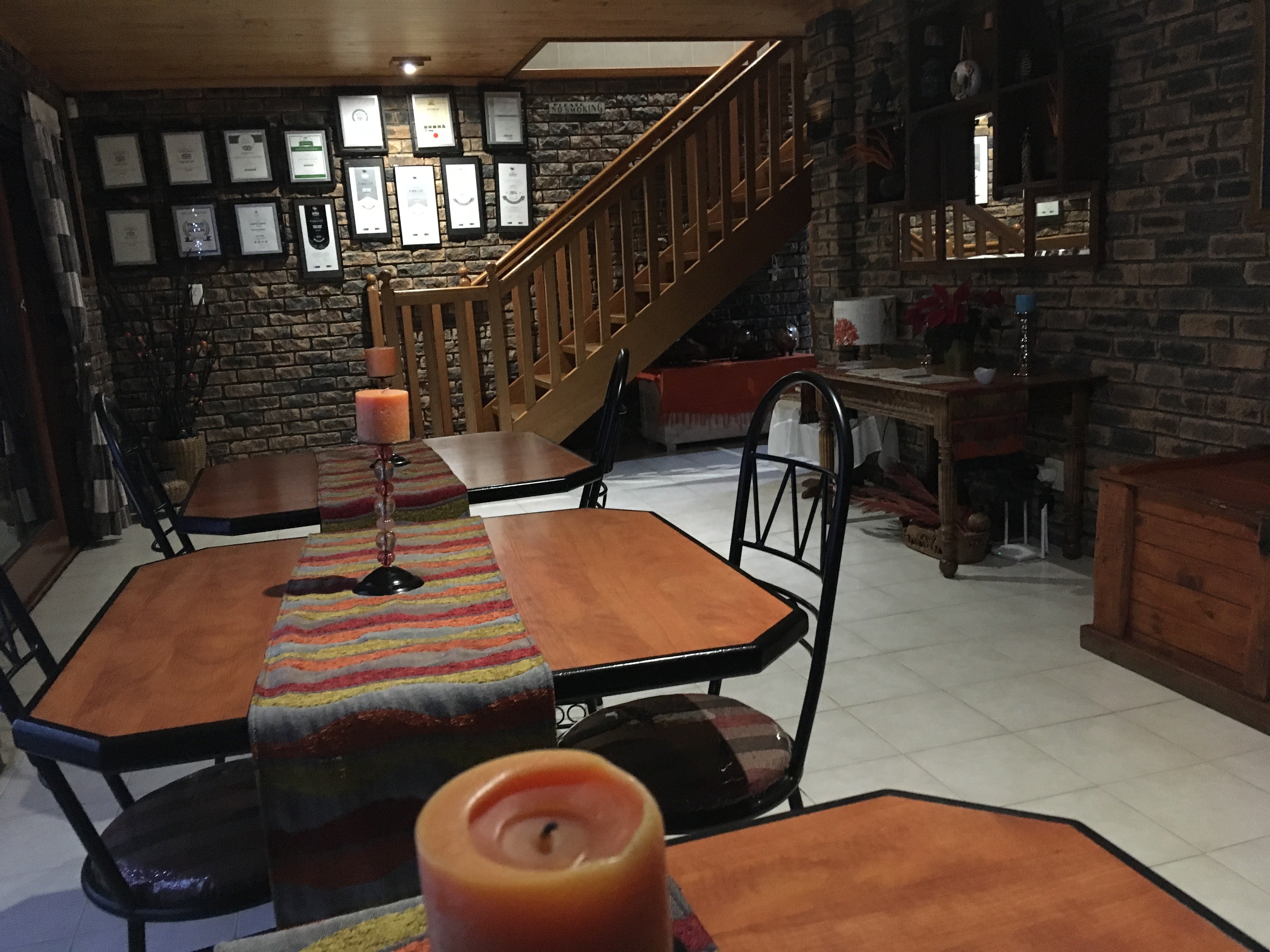 White Shark Guest House-餐饮