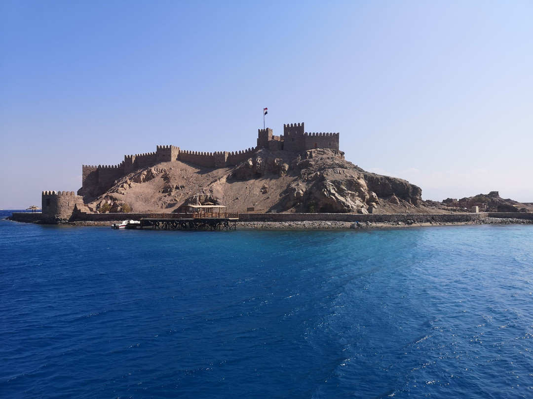 Red Sea Water World Taba Heights-塔巴必去景点