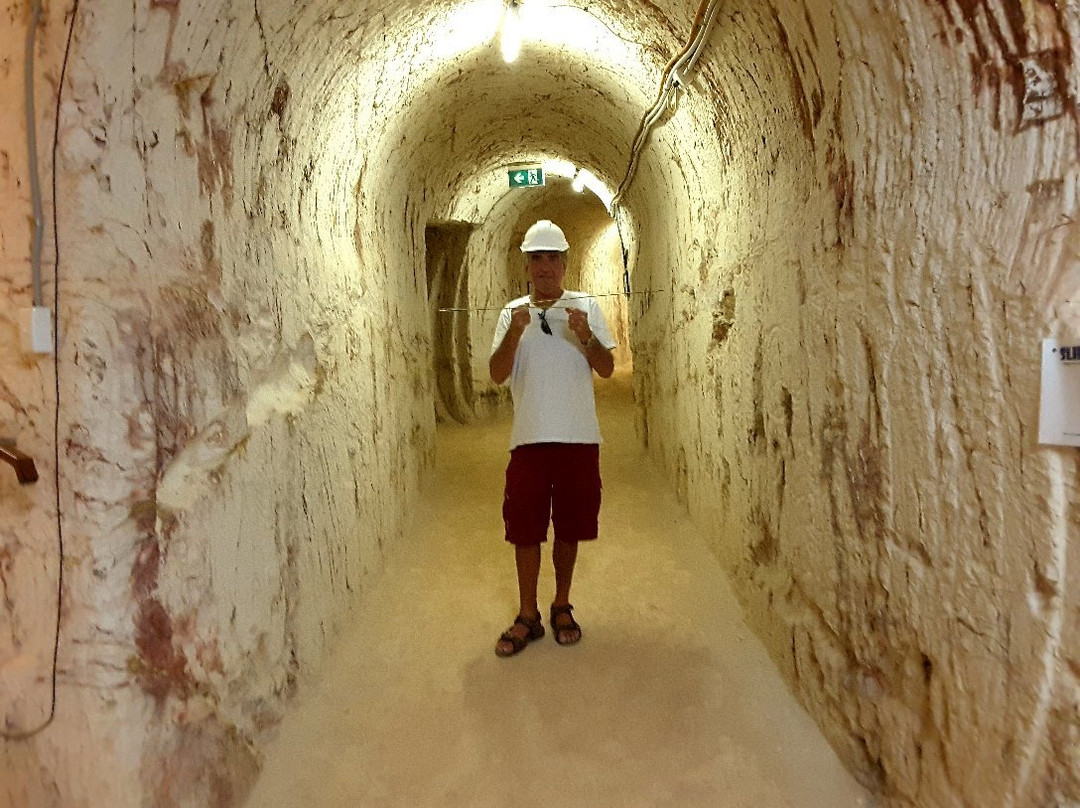 Tom's Opal Mine-库伯佩迪必去景点