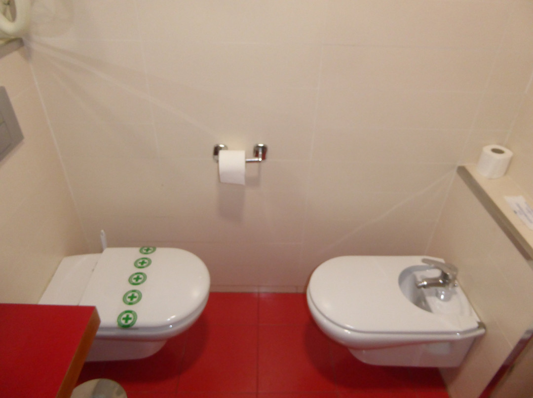 Hotel Autogrill La Plana