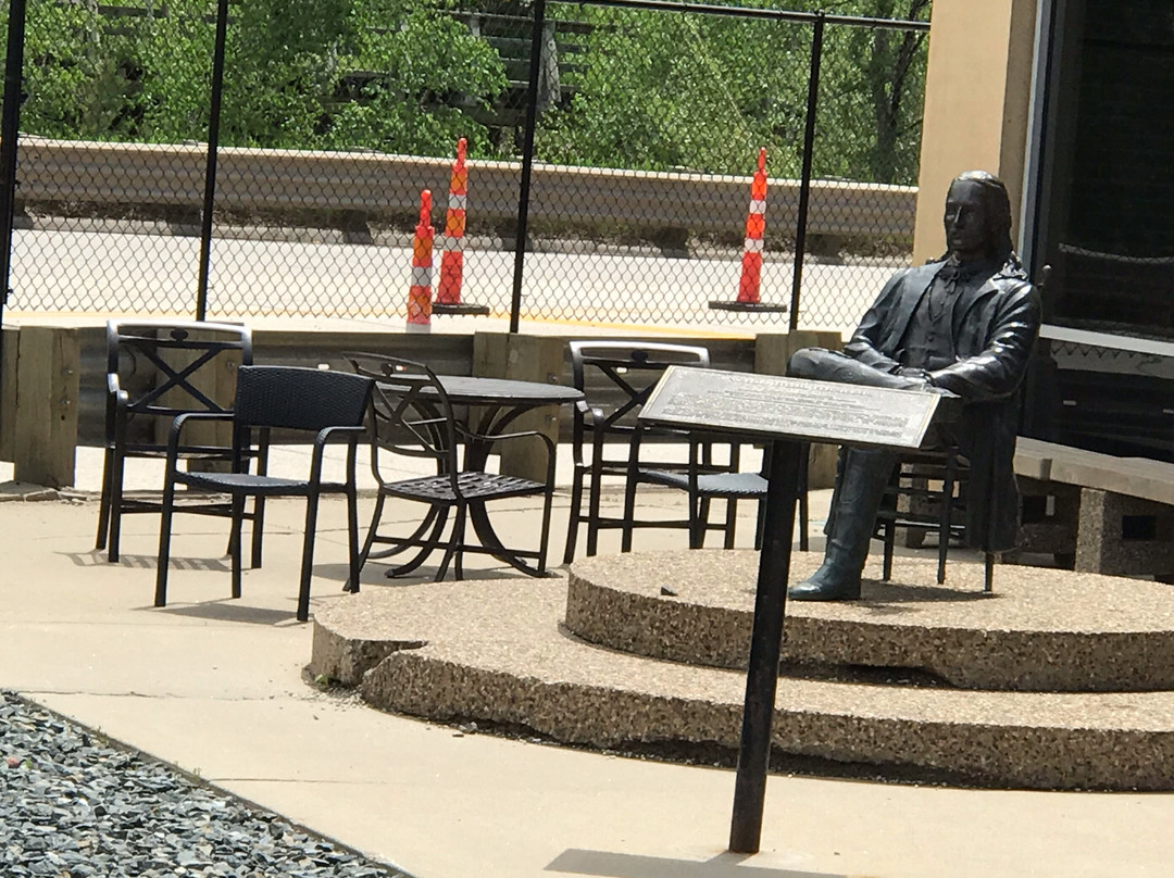 Wild Bill Hickok-戴德伍德必去景点