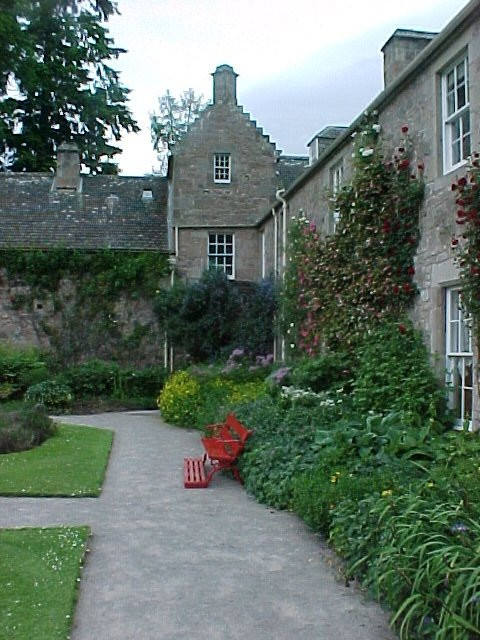 Crathes Castle, Garden & Estate-Banchory必去景点