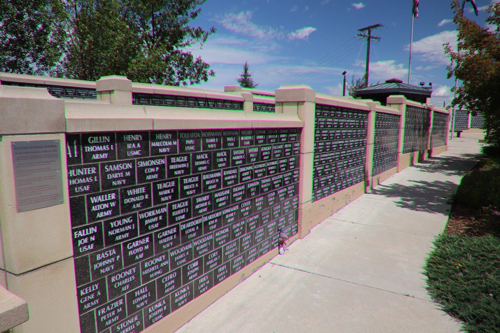 Montana Veteran's Memorial Flag and Park-Shelby必去景点