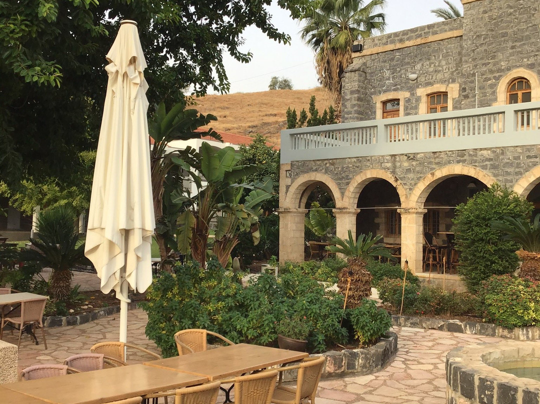 Pilgerhaus Tabgha主图