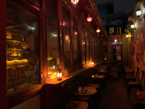 麦吧-北京市必去景点