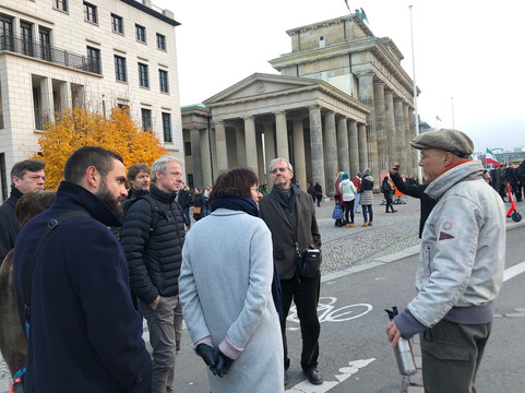 Regional Tours & Kontouren By 4regional-柏林必去景点