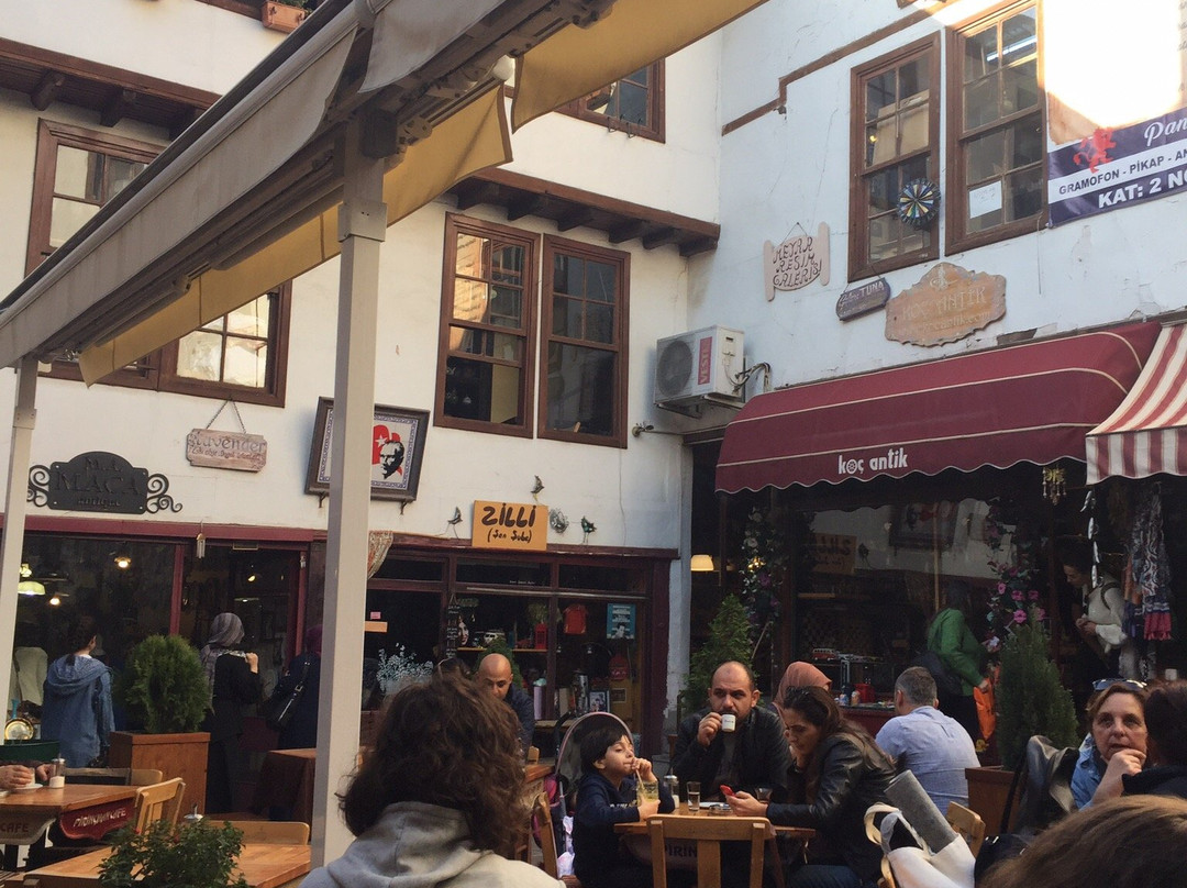 Pirinç Han-安卡拉必去景点