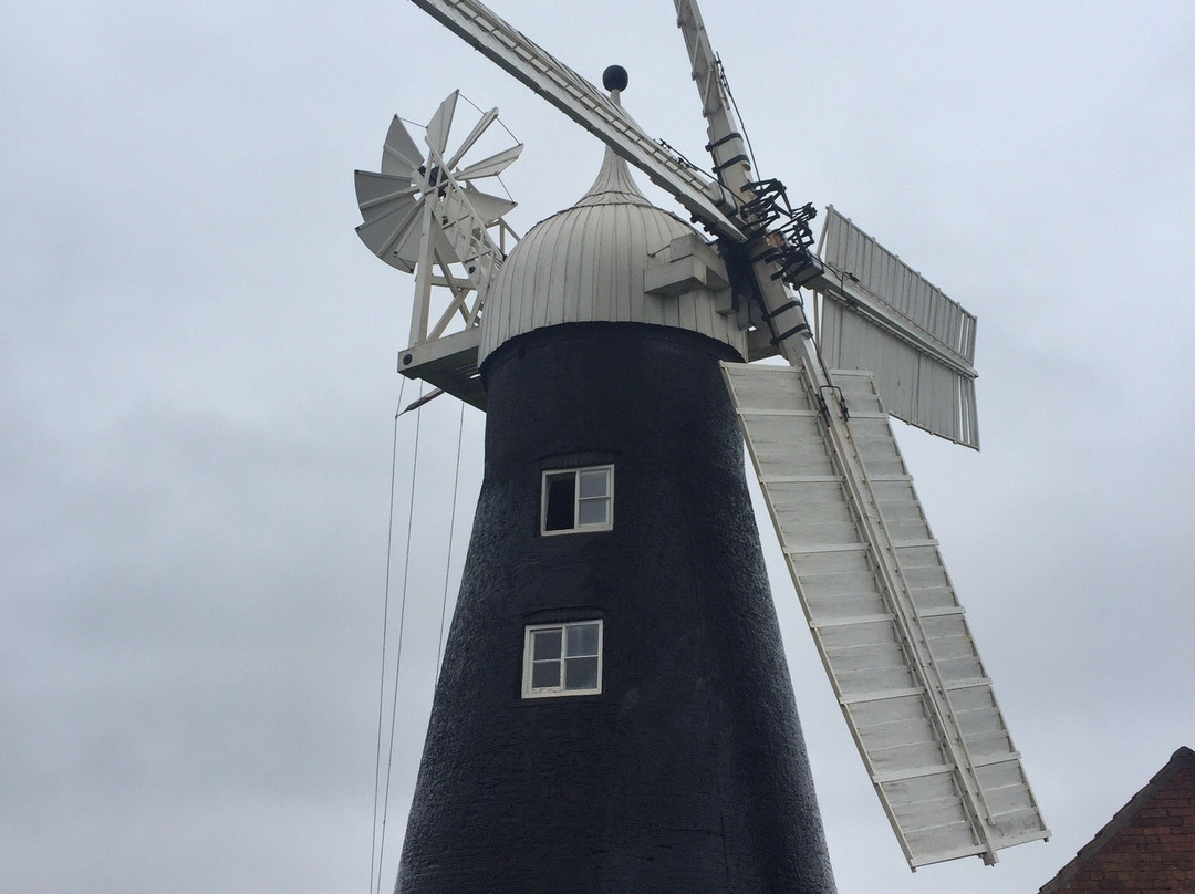 North Leverton Windmill景点图片