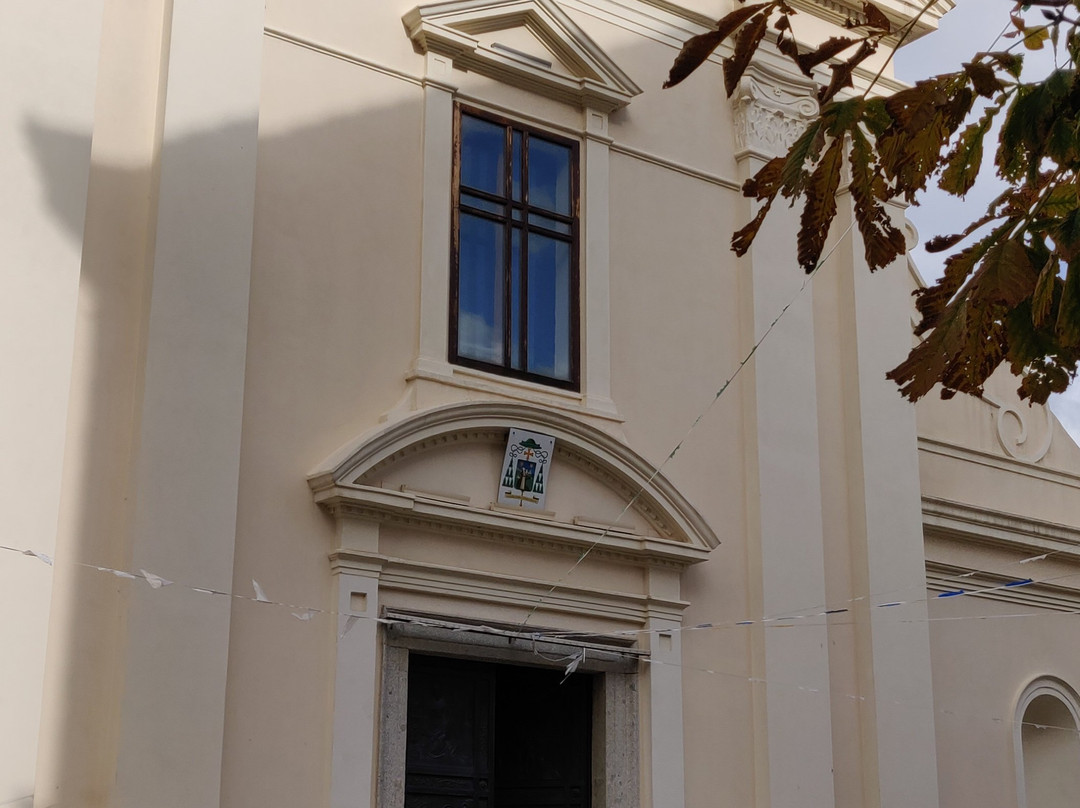 Cattedrale di Santa Maria Maddalena-Lanusei必去景点