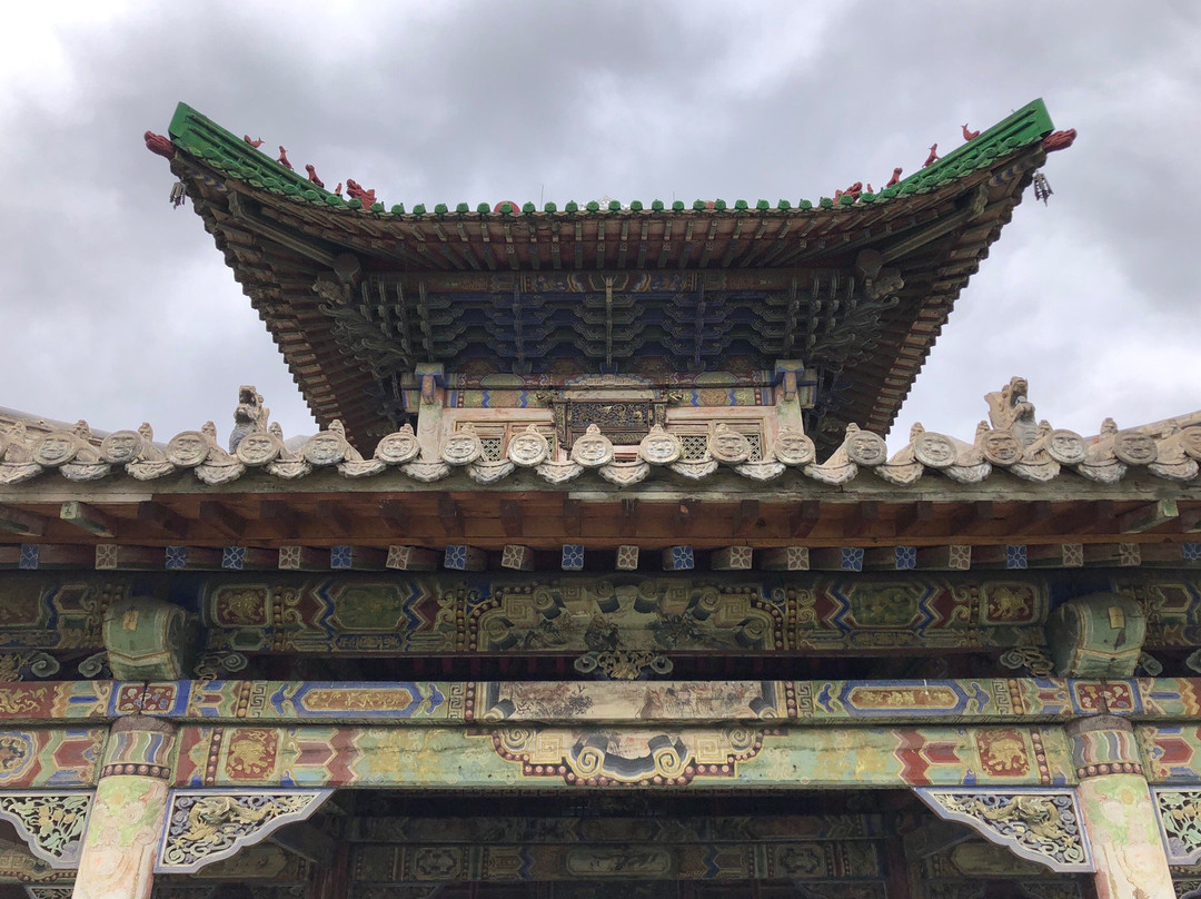 Bogd Khaan Palace Museum of Mongolia-乌兰巴托必去景点