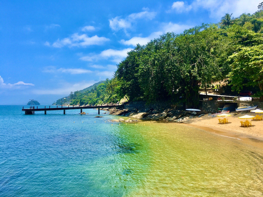Portinho Beach-伊利亚贝拉必去景点