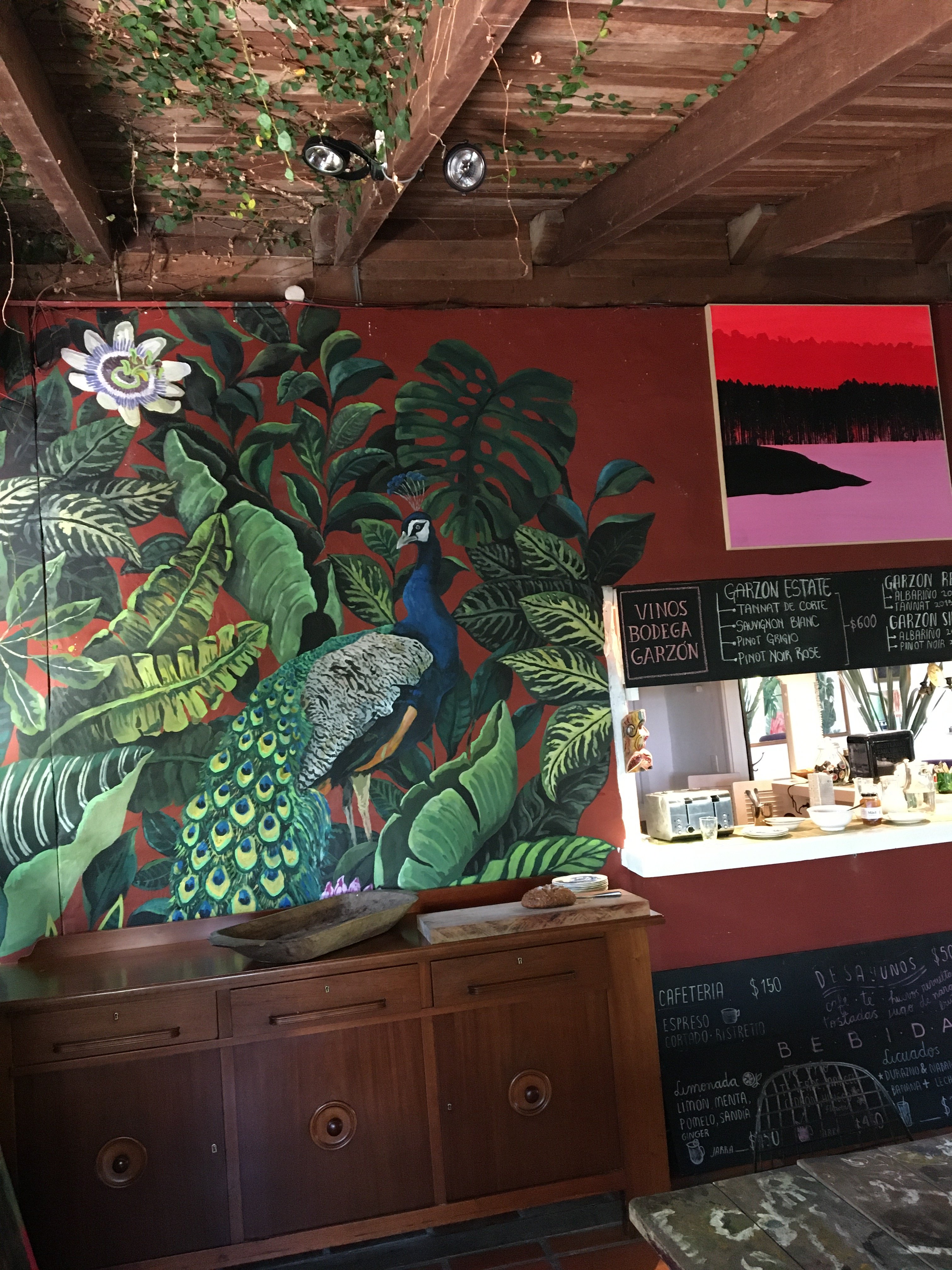 Posada Paradiso-餐饮
