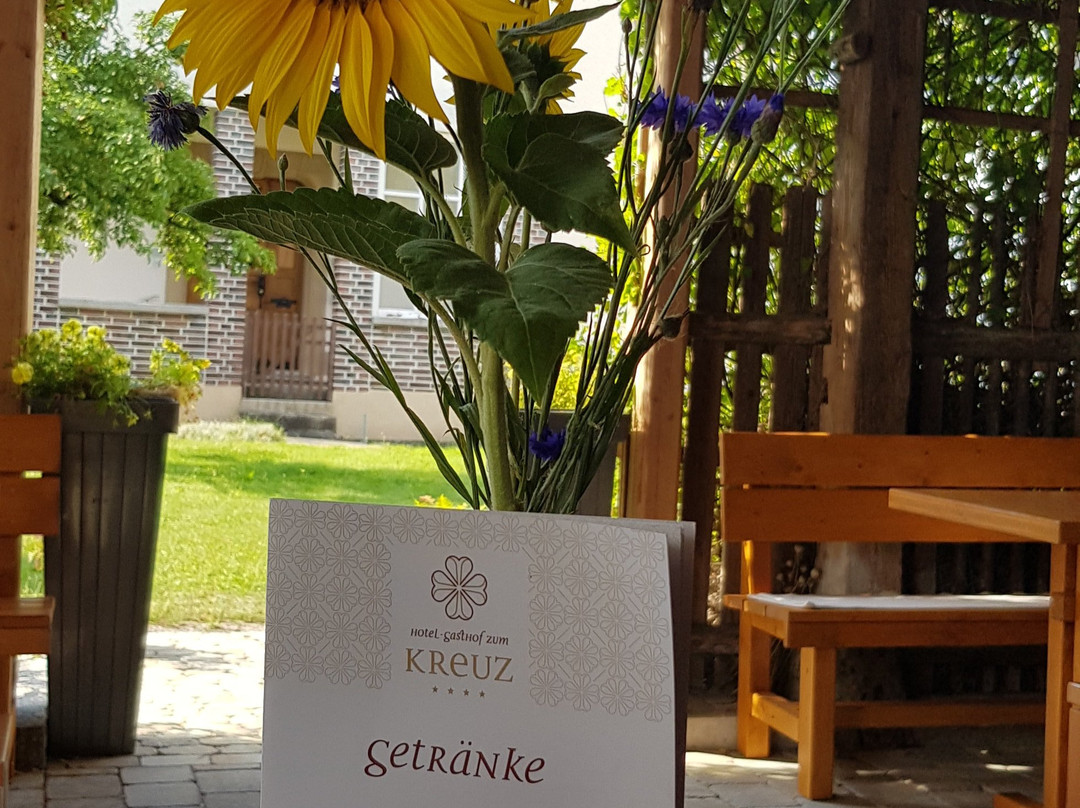 Ringhotel Zum Kreuz主图