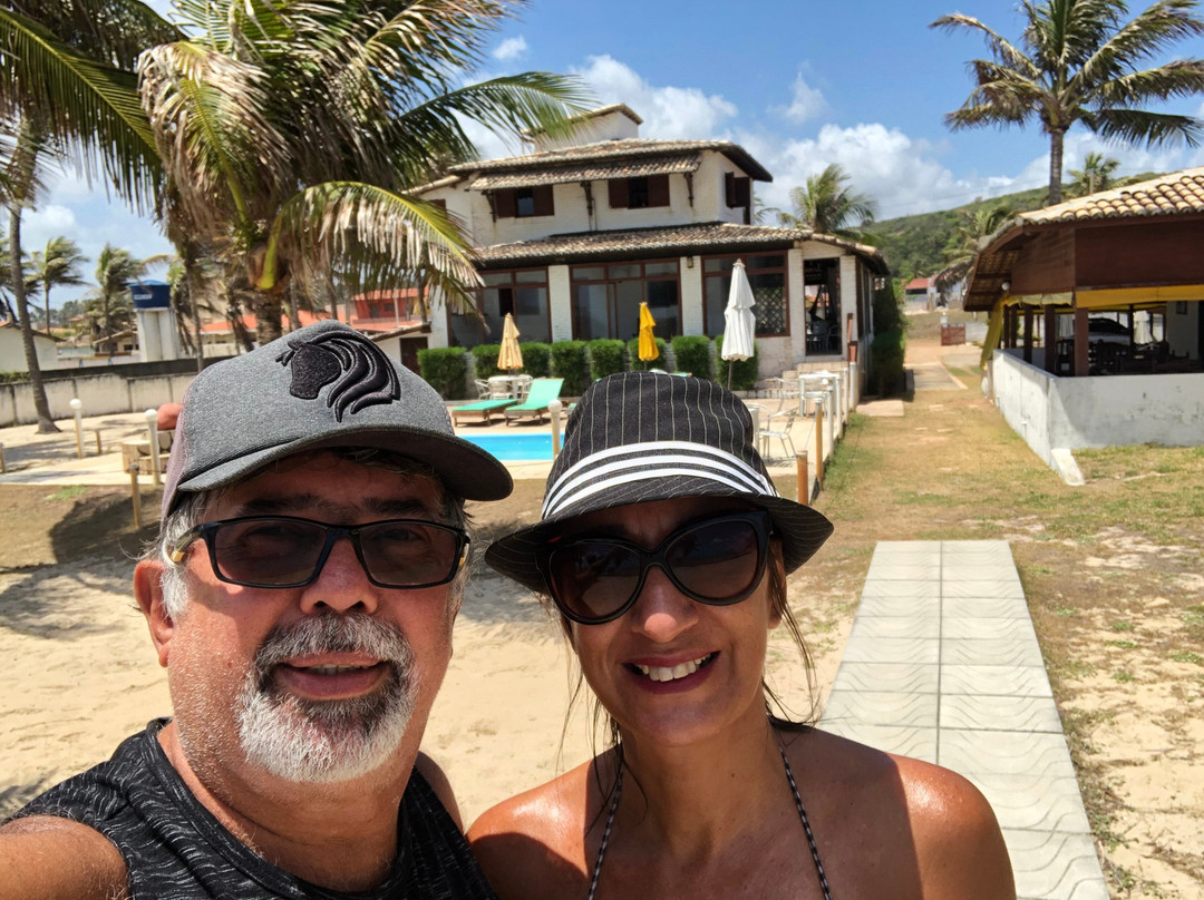 Pousada Recanto dos Coqueiros主图