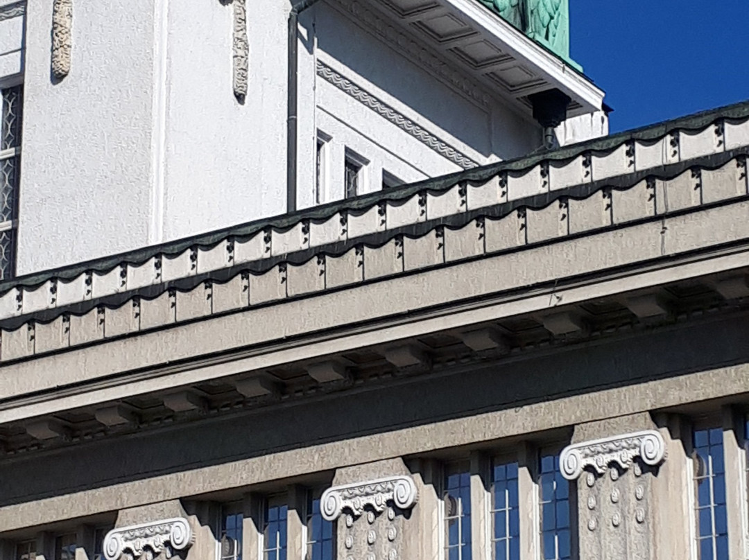 Croatian State Archives (HDA)-萨格勒布必去景点
