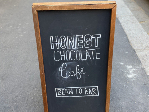 Honest Chocolate-开普敦中心区必去景点