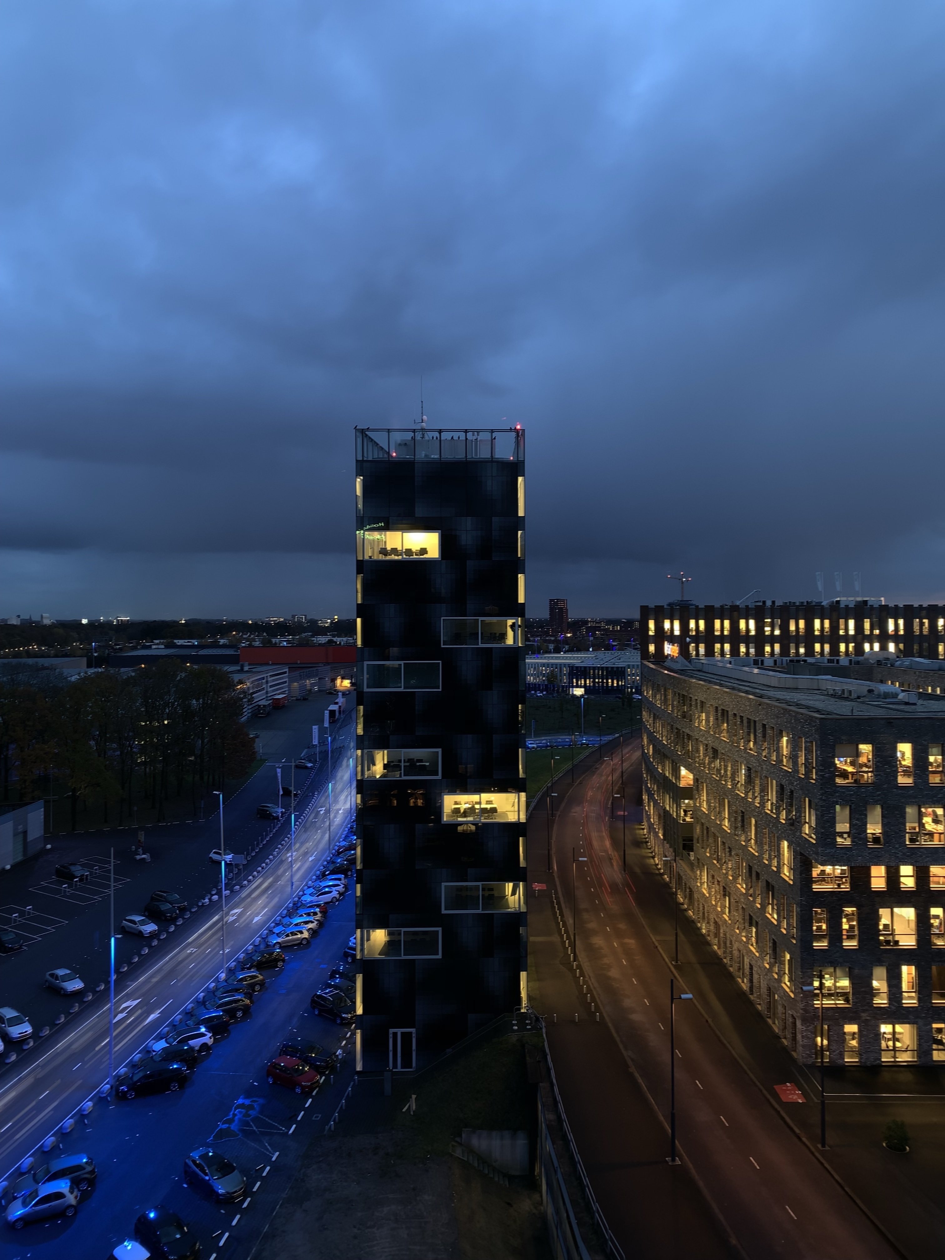 Holiday Inn Eindhoven Airport By IHG-酒店景观