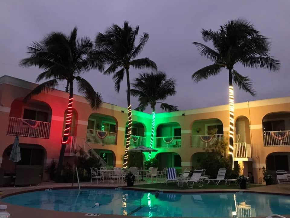 珊瑚钥匙酒店主图