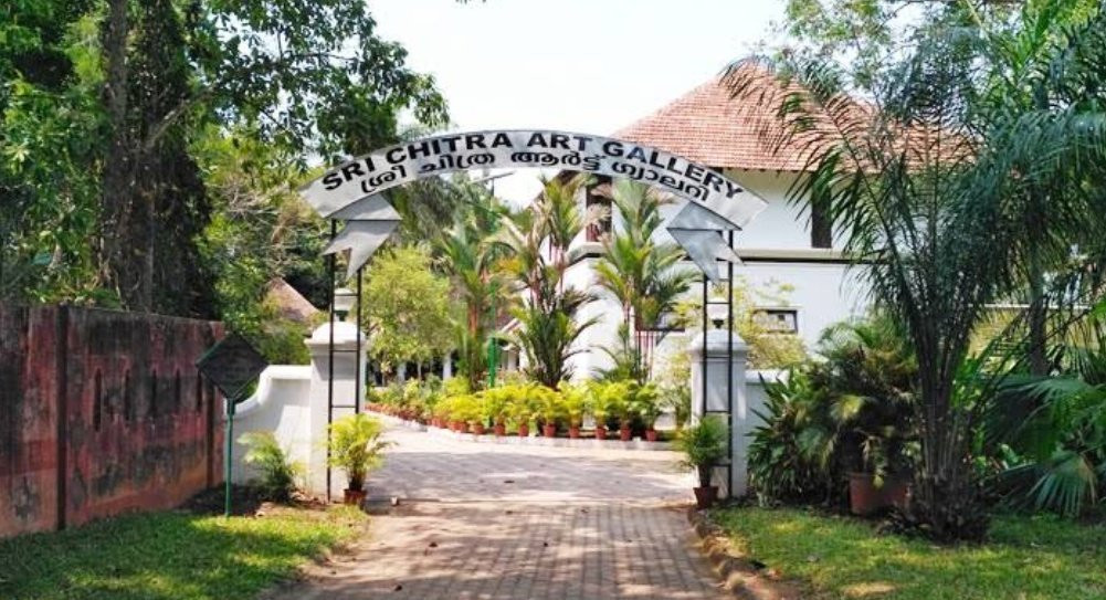 Shri Chitra Art Gallery-提卢湾安塔普兰（特里凡德伦）必去景点