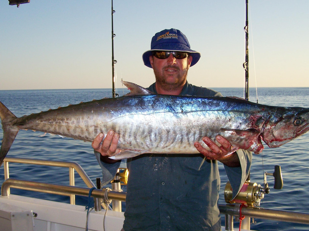 Eastern Voyager Charters-Gladstone必去景点